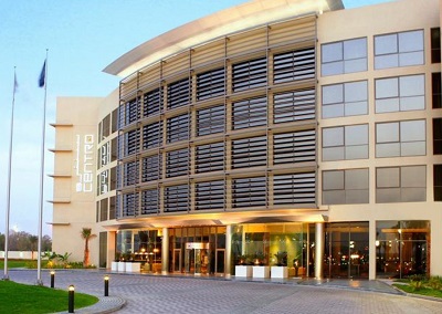 Centro Sharjah Hotel