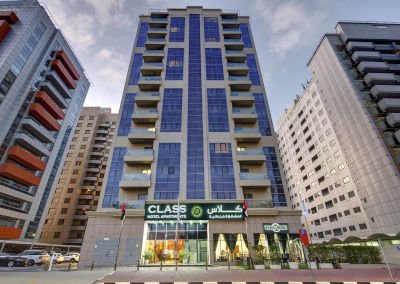 Class Hotel Al Barsha Dubai