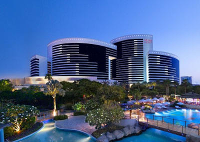 Grand Hyatt Dubai