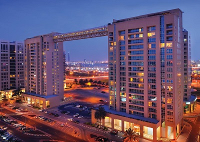 Marriott Executive Apartments, Dubai