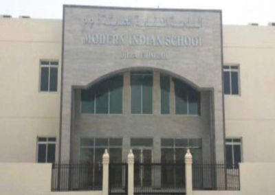 Modern Indian School Dibba