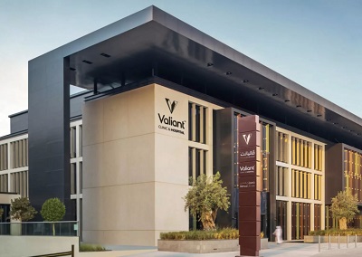 Valiant Clinic & Hospital, Dubai
