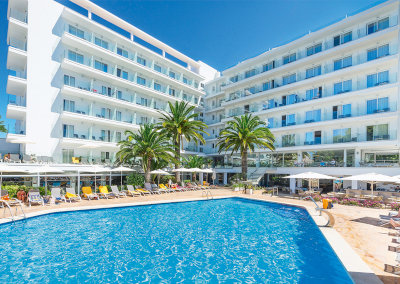 allsun Hotel Cristóbal Colón