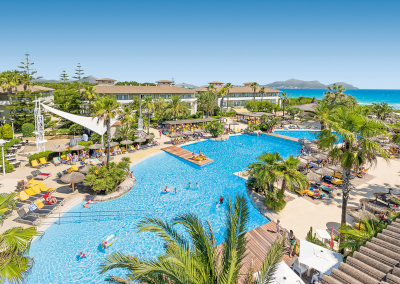 allsun Hotel Eden Playa