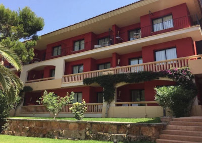 allsun Hotel Illot Park