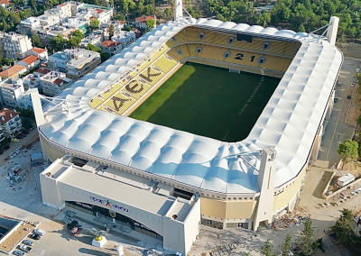 OPAP Arena - Agia Sophia Stadium
