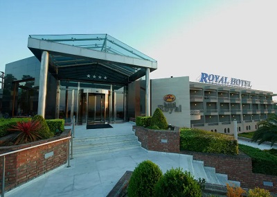 Royal Hotel Thessaloniki