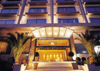 Zafolia Hotel Athens
