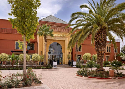 Delta Hotels by Marriott Marrakech Eden Andalou