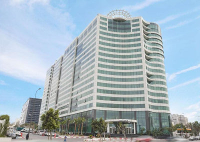 DoubleTree by Hilton Casablanca City Centre