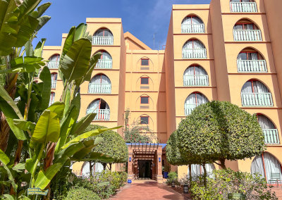 Le Meridien N'Fis, Marrakech
