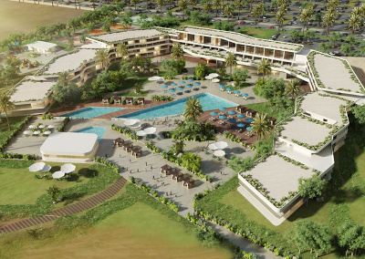 Taghazout Bay Marriott Resort
