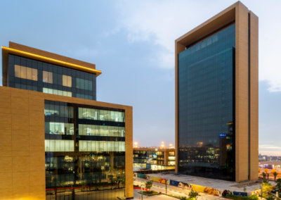 Conrad Hotel Riyadh