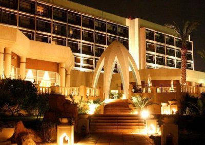 Sheraton Tunis Hotel